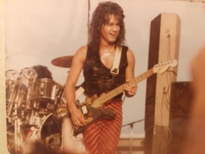 6/9/1979 Texxas Jam (Photo:Kevin Lee Durrant)