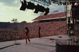 6/9/1979 Texxas Jam (Photo: Neil Zlozower)