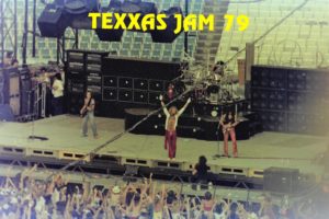 6/9/1979 Texxas Jam