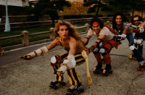 9/10/1979 Van Halen In Osaka Castle Park