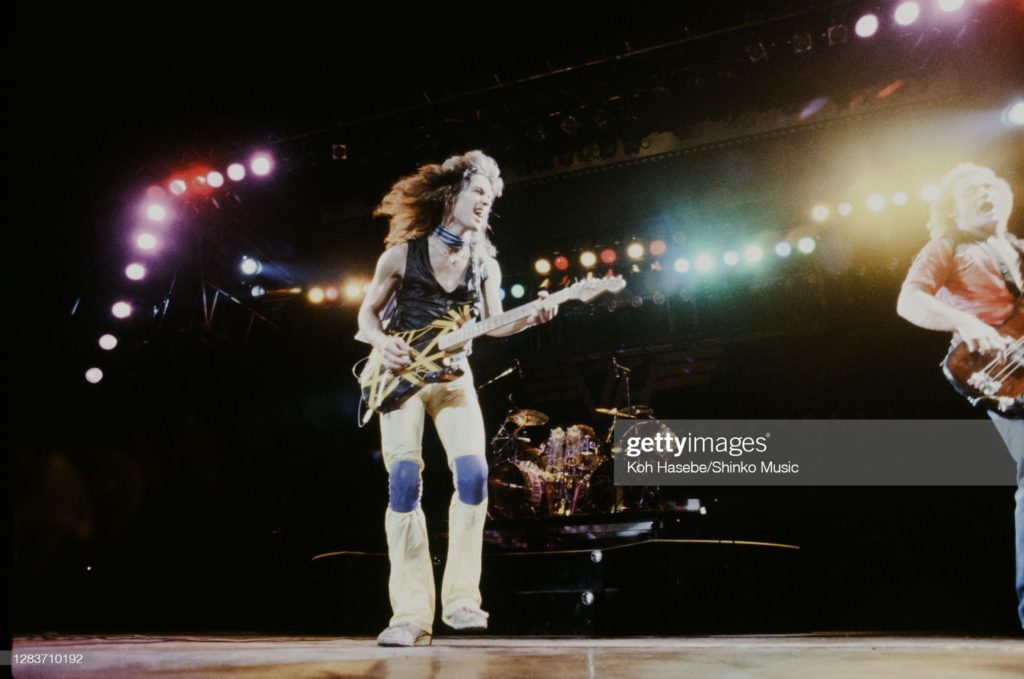 Van Halen - 9/10/1979 - Osaka, Japan