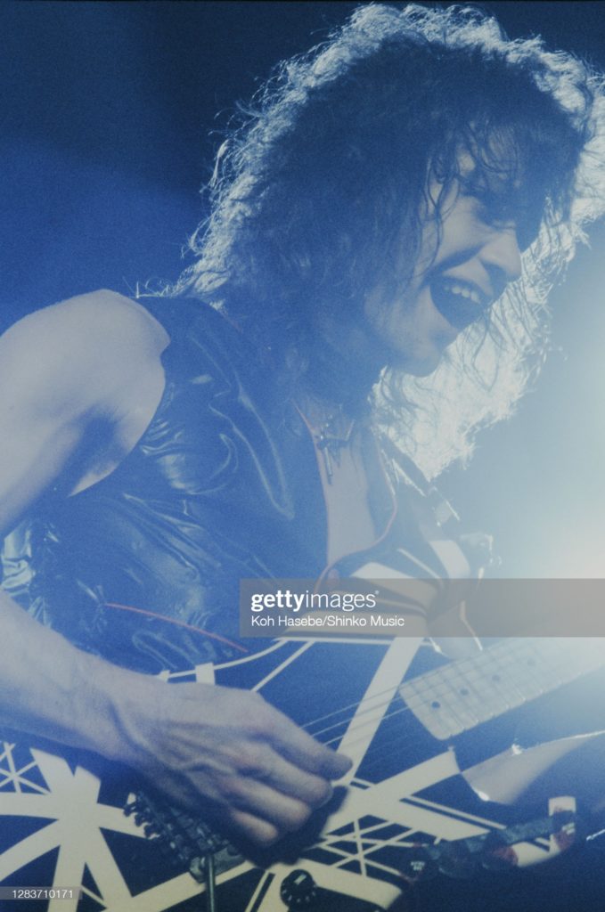 Van Halen - 9/10/1979 - Osaka, Japan