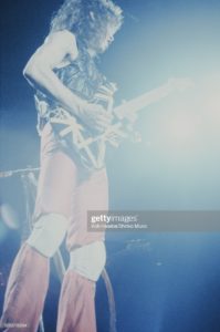 9/10 or 9/11/1979 Osaka Japan (Photo: Koh Hasebe/Shinko Music/Getty Images)