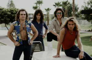 Oct. 1979 - Arizona (Photo: David Tan/Shinko Music/Getty Images)