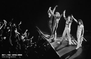 5/1/1980 Van Halen - Capital Centre