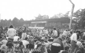 5/26/1980 Van Halen Pinkpop (Photo: PAUL COOIJMANS)