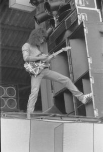 5/26/1980 Van Halen Pinkpop