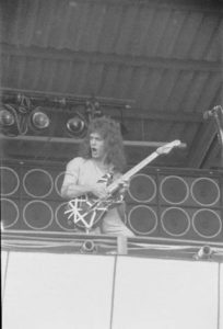 5/26/1980 Van Halen Pinkpop