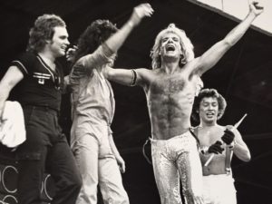 5/26/1980 Van Halen Pinkpop