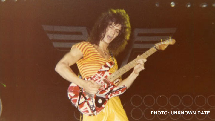 Van Halen - 1980 - Albuquerque, NM @ Tingley Coliseum
