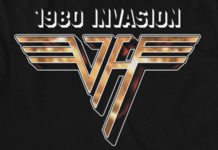 1980 Tour Dates – World Invasion Tour