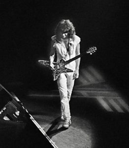 5/1/1980 Capital Centre (Photo: Michael Brannon)