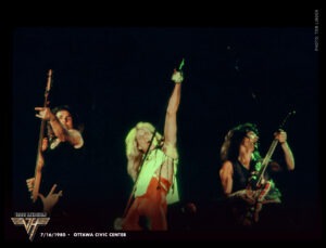 7/16/1980 Ottowa (Photo: Tom Linden)