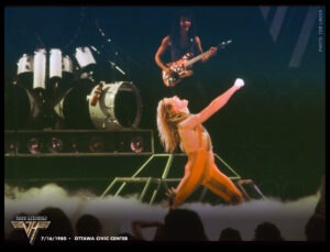 7/16/1980 Ottowa (Photo: Tom Linden)