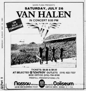 7/26/1980 Newspaper ad