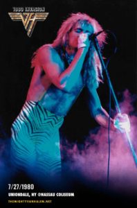 7/27/1980 Nassau Coliseum