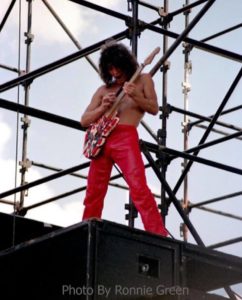 9/6/1980 Rocklahoma (Photo: Ronnie Green)