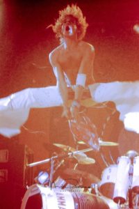 9/19/1980 Van Halen LA Sports Arena (photo: Mike Romy)