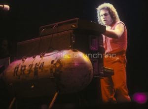 9/19/1980 Van Halen LA Sports Arena (photo: Kevin Estrada)