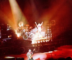 6/20/1981 Van Halen