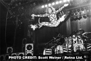 7/20/1981 Photo by Scott Weiner / Retna Ltd.