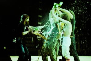 6/20/1981 Van Halen Michael Anthony Birthday