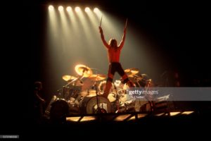 7/11/1981 Chicago (Photo: Paul Natkin/WireImage)