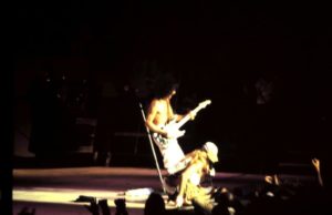 7/17/1981 Van Halen @ MSG