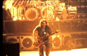 7/17/1981 Van Halen @ MSG