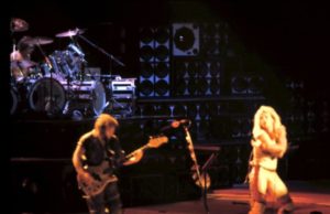 7/17/1981 Van Halen @ MSG