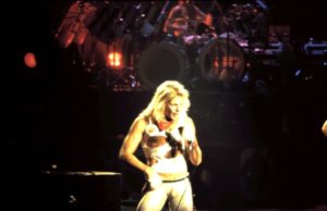 7/17/1981 Van Halen @ MSG