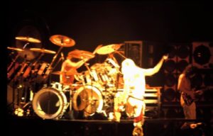 7/17/1981 Van Halen @ MSG