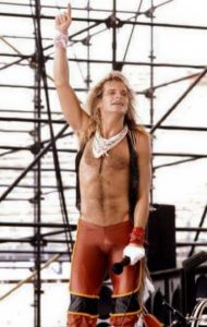 10/25/1981 Van Halen live