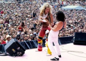10/25/1981 Van Halen - Orlando, FL