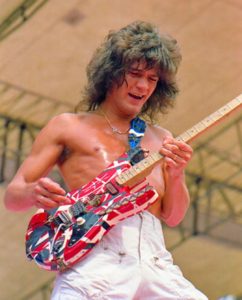 10/25/1981 Van Halen - Orlando, FL