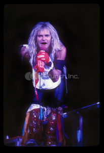 9/10/1982 Van Halen live