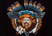 1982 Tour Dates – Hide Your Sheep Tour