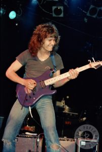 4/29/1982 Eddie Van Halen w Allan Holdsworth