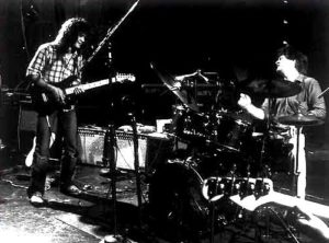 4/29/1982 Eddie Van Halen w Allan Holdsworth