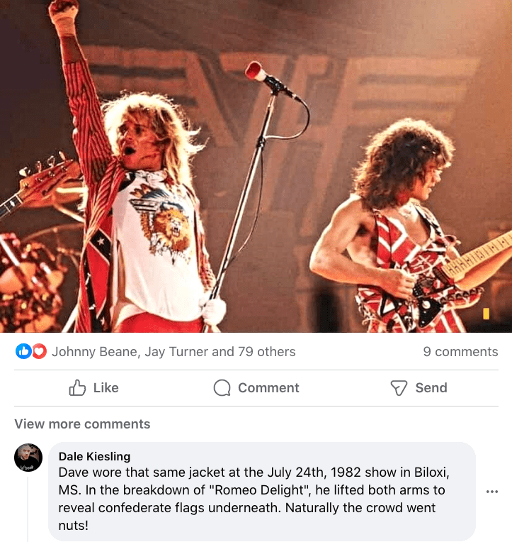 Van Halen - 7/24/1982 - Biloxi, MS @ Mississippi Coast Coliseum