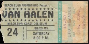 7/24/1982 - Biloxi, MS