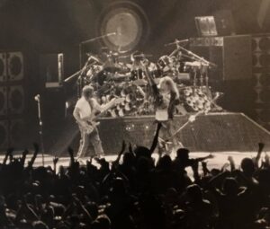 7/31/1982 Fort Wayne, IN (photo: Alex Alvarado)