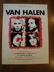 7/31/1982 Fort Wayne, IN