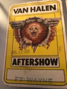 7/31/1982 Fort Wayne, IN
