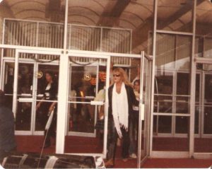 Oct 1982 Sheraton Hotel