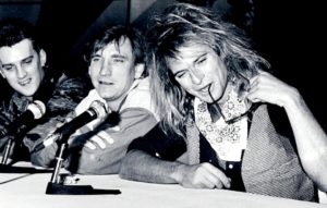 3/22/1983 US Festival Press Conference