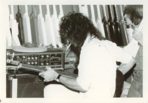 1983 Kramer factory - Neptune, NJ