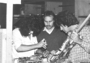 1983 Kramer factory - Neptune, NJ