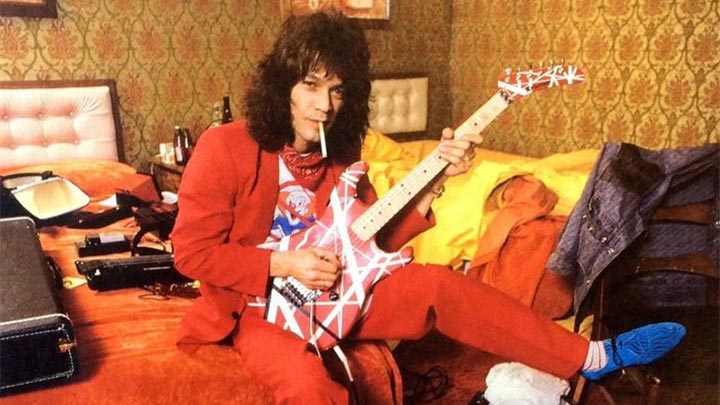 Van Halen - 1984 - Van Halen's Split 