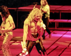 Van Halen Live 3/17/1984 Providence, RI